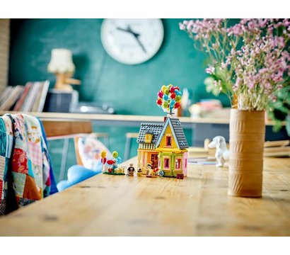 Изображение 2 Конструктор Lego Disney Дом Вперед и вверх - 43217