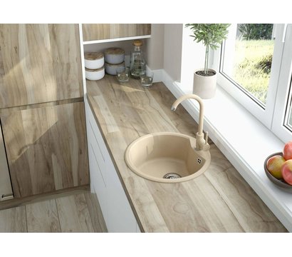 Зображення 2 Кухонна мийка Deante Solis, ZRSB7803