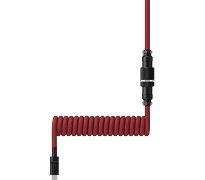 Зображення 3 Кабель HyperX USB-A - USB-C, 1.37м Red/Black - 6J677AA