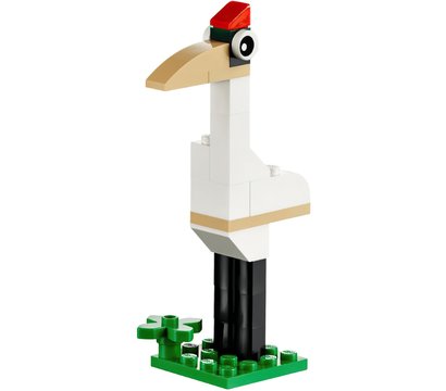 Зображення 3 Конструктор Lego Classic Кубики для творческого конструирования - 10698
