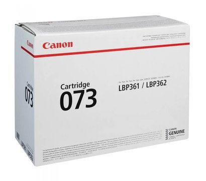 Изображение 3 Картридж для принтеров Canon 073 LBP361/362 Black - 5724C001