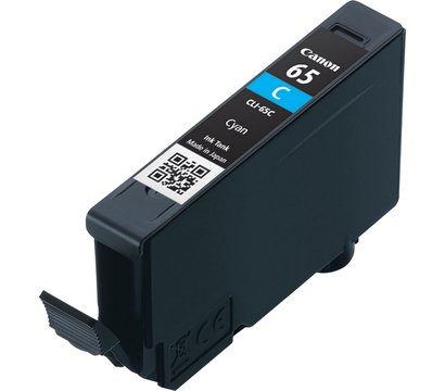 Изображение 3 Картридж для принтеров Canon CLI-65 Pro-200 Cyan - 4216C001