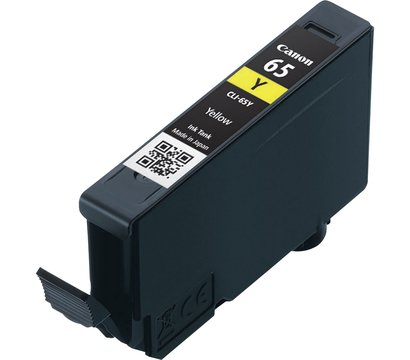 Изображение 3 Картридж для принтеров Canon CLI-65 Pro-200 Yellow - 4218C001