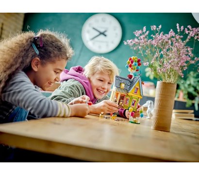 Изображение 3 Конструктор Lego Disney Дом Вперед и вверх - 43217