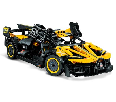 Зображення 3 Конструктор Lego Technic Bugatti Bolide - 42151