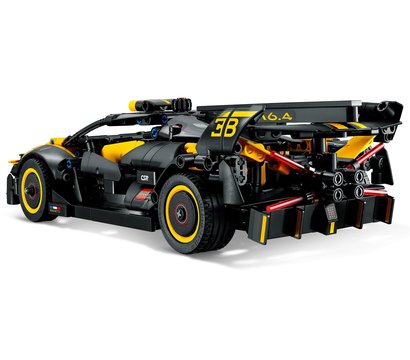 Зображення 4 Конструктор Lego Technic Bugatti Bolide - 42151