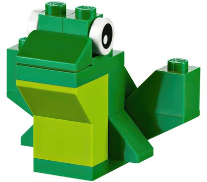 Зображення 5 Конструктор Lego Classic Кубики для творческого конструирования - 10698