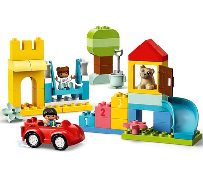 Зображення 5 Конструктор Lego Duplo Коробка с кубиками Deluxe - 10914