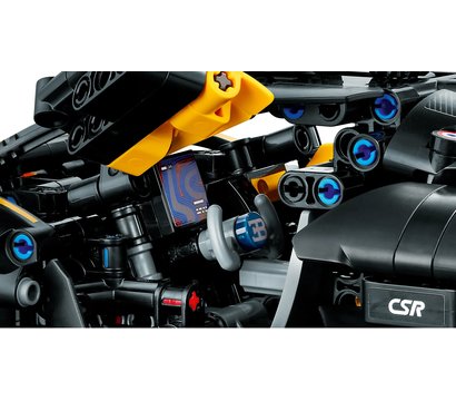 Зображення 5 Конструктор Lego Technic Bugatti Bolide - 42151