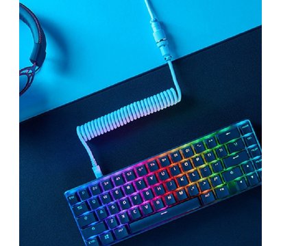 Зображення 6 Кабель HyperX USB-A - USB-C, 1.37м Red/Black - 6J677AA