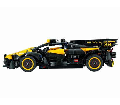 Зображення 6 Конструктор Lego Technic Bugatti Bolide - 42151