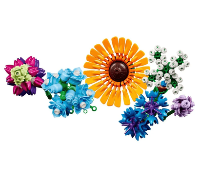 Зображення 7 Конструктор Lego Icons Букет полевых цветов - 10313