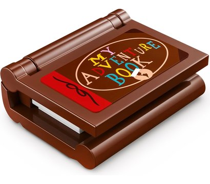 Изображение 7 Конструктор Lego Disney Дом Вперед и вверх - 43217