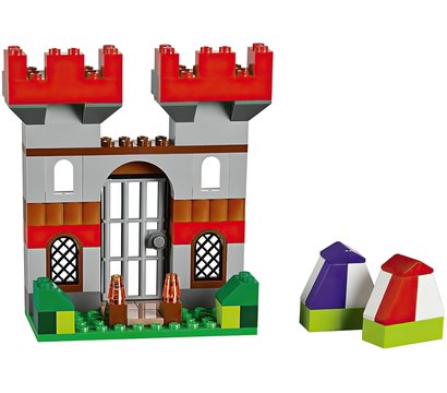 Зображення 8 Конструктор Lego Classic Кубики для творческого конструирования - 10698