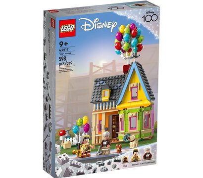 Изображение 8 Конструктор Lego Disney Дом Вперед и вверх - 43217