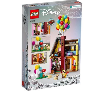 Изображение 9 Конструктор Lego Disney Дом Вперед и вверх - 43217