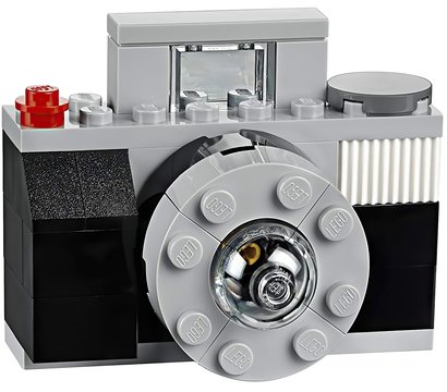 Зображення 10 Конструктор Lego Classic Кубики для творческого конструирования - 10698