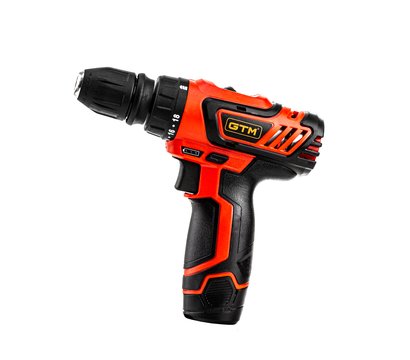 Изображение 2 Дрель-шуруповерт GTM DS12/30