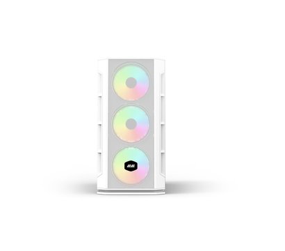 Зображення 2 Корпус 2E Gaming Calleo GB700W no PS White