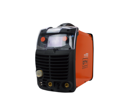 Зображення 2 GTM MIG-200SP LCD 200A 220В Double puls