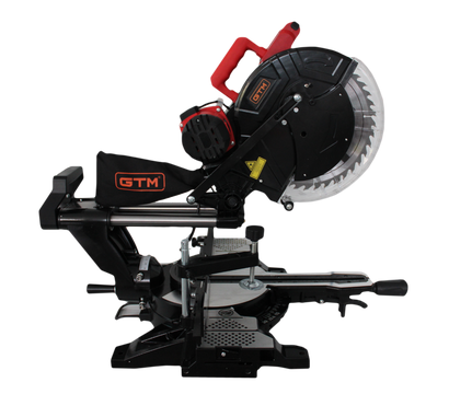 Зображення 2 Електро пила GTM HM1245