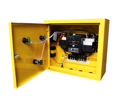 Зображення 2 Автоматичне введення резерву GTM АВР 10-18кВт