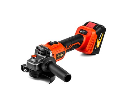 Зображення 2 Болгарка GTM AGC18/125BL
