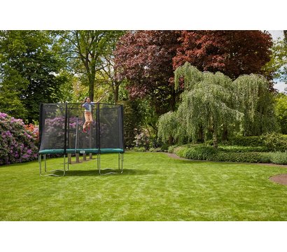 Зображення 2 Батут Salta Combo 427см Green - 586G