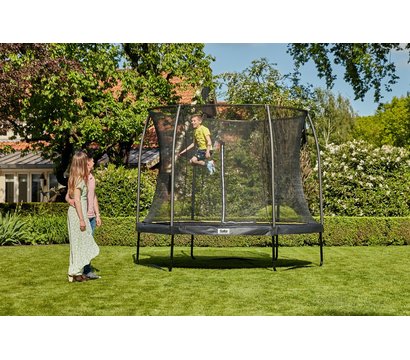 Зображення 2 Батут Salta Comfort Edition 396см Black - 5077A