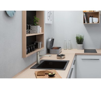 Зображення 2 Кухонна мийка Hansgrohe S51, 43312170