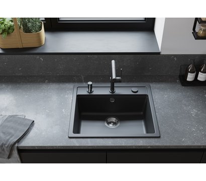 Зображення 2 Мийка для кухні Hansgrohe S52, 43359170