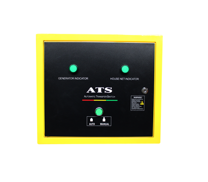 Зображення 3 Автоматичне введення резерву GTM АВР 10-18кВт