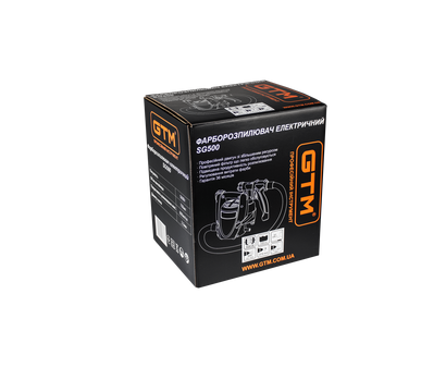Зображення 3 Фарбопульт GTM SG500