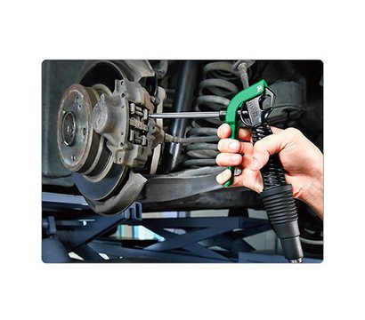 Зображення 3 Пневмопістолет Toptul KAGA0305