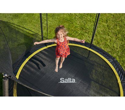 Зображення 3 Батут Salta Comfort Edition 396см Black - 5077A