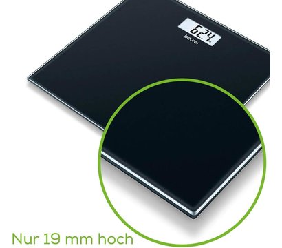 Зображення 3 Вага электронный Beurer GS_10 Black