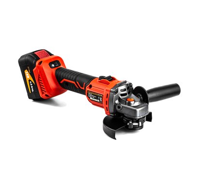 Зображення 4 Болгарка GTM AGC18/125BL