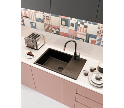 Зображення 4 Змішувач Deante Aster, BCA_B64M