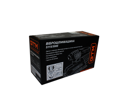Изображение 4 Шлифовальная машина GTM S115/300E