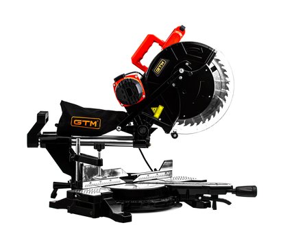 Зображення 5 Електро пила GTM HM1245