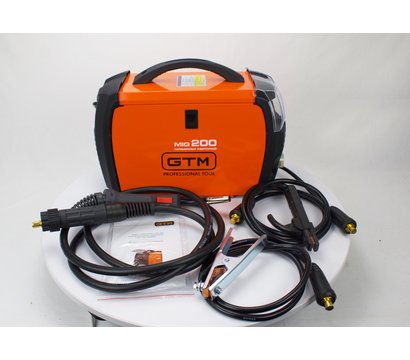 Зображення 6 GTM MIG-200ES LED 200A 220В