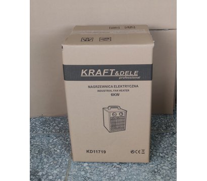 Изображение 6 Обогреватель KRAFT&Dele KD11719