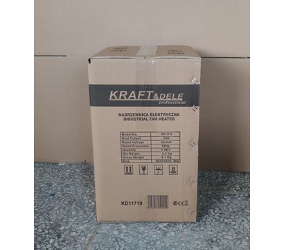 Изображение 7 Обогреватель KRAFT&Dele KD11719