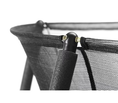 Зображення 7 Батут Salta Comfort Edition Ground 427см Black - 5398A