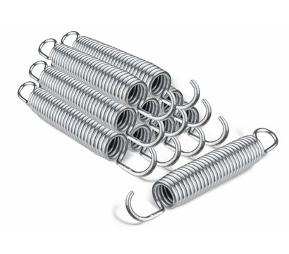 Зображення 7 Батут Salta Comfort Edition 396см Black - 5077A