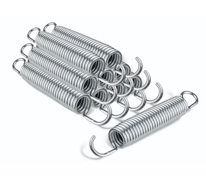 Зображення 8 Батут Salta Comfort Edition Ground 427см Black - 5398A