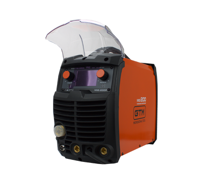 Зображення 9 GTM MIG-200SP LCD 200A 220В Double puls