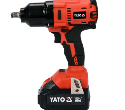 Зображення 2 Гайкокрут Yato YT-82806