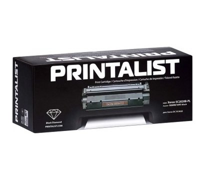 Изображение 2 Картридж для принтеров Printalist SC2020B-PL для Xerox DC SC2020/ 006R01693 Black