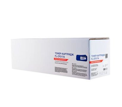 Изображение 2 Картридж для принтеров Free Label FL-CF217A для HP LJ CF217A